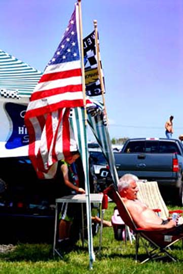 American Tailgater