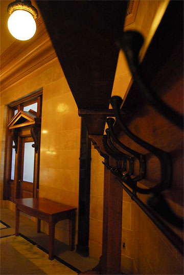 Corner View
