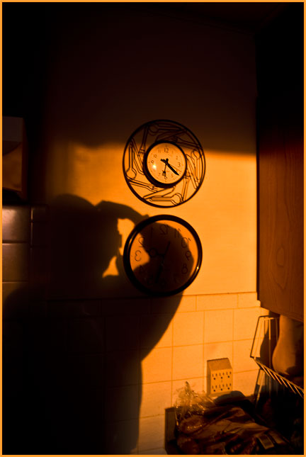 Dawn's Silhoutette