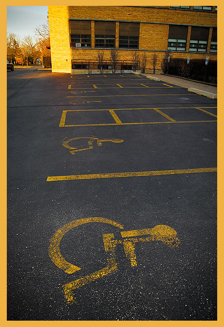Parking Pattern