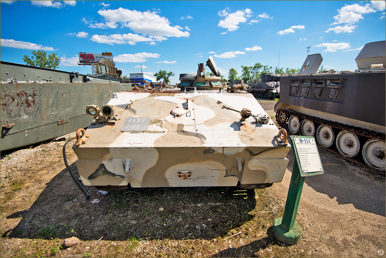 209 Russell Military Museum