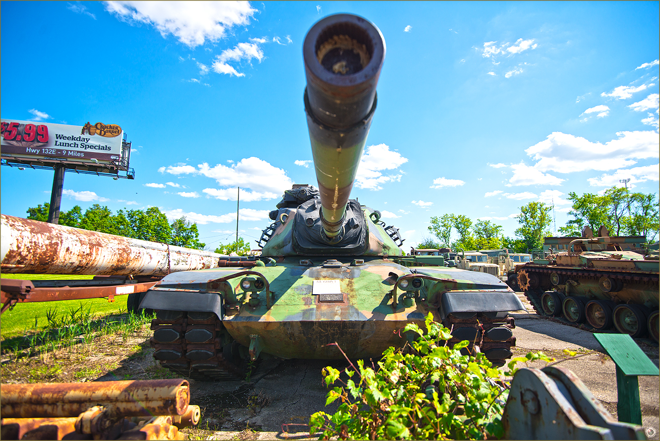 220 Russell Military Museum