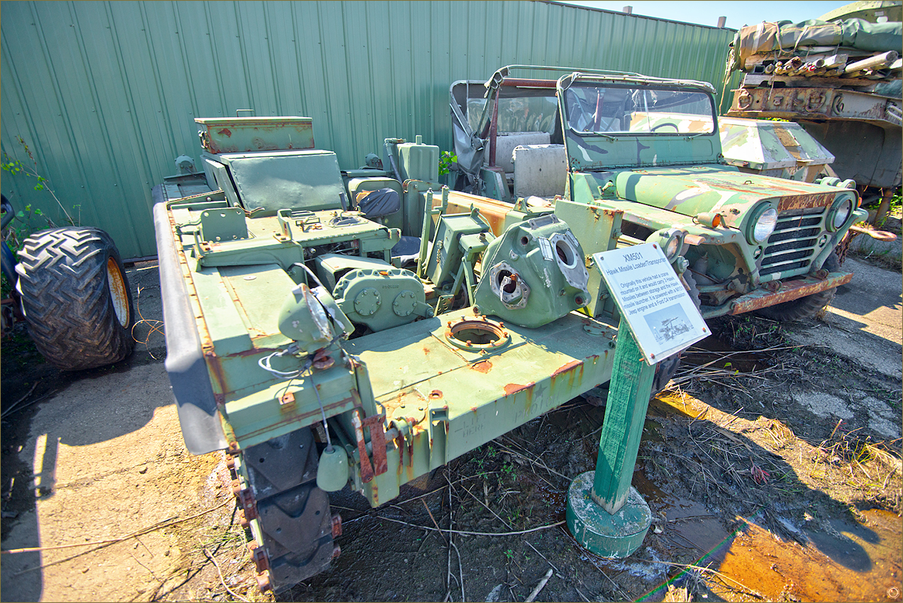 232 Russell Military Museum