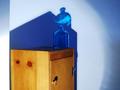 Blue Vase 1