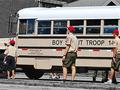Boy Scout Bus