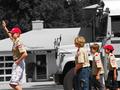 Boy Scout Wave
