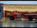 Classic Fire Truck