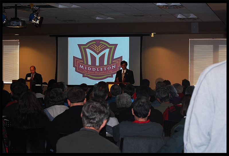 The Great Mayoral Debate