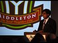 Gurdip Brar at Debate