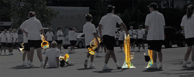 The Horn Section