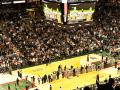 Halftime at The Bradley Center