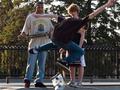 Skateboard Trip