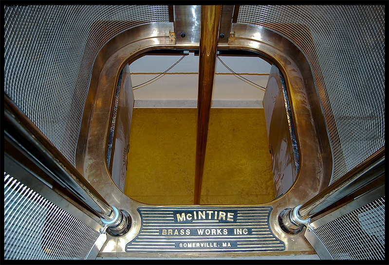 Sliding Pole