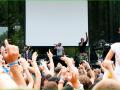 Tinie Tempah at Lollapalooza