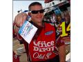 Tony Stewart Pit Pass
